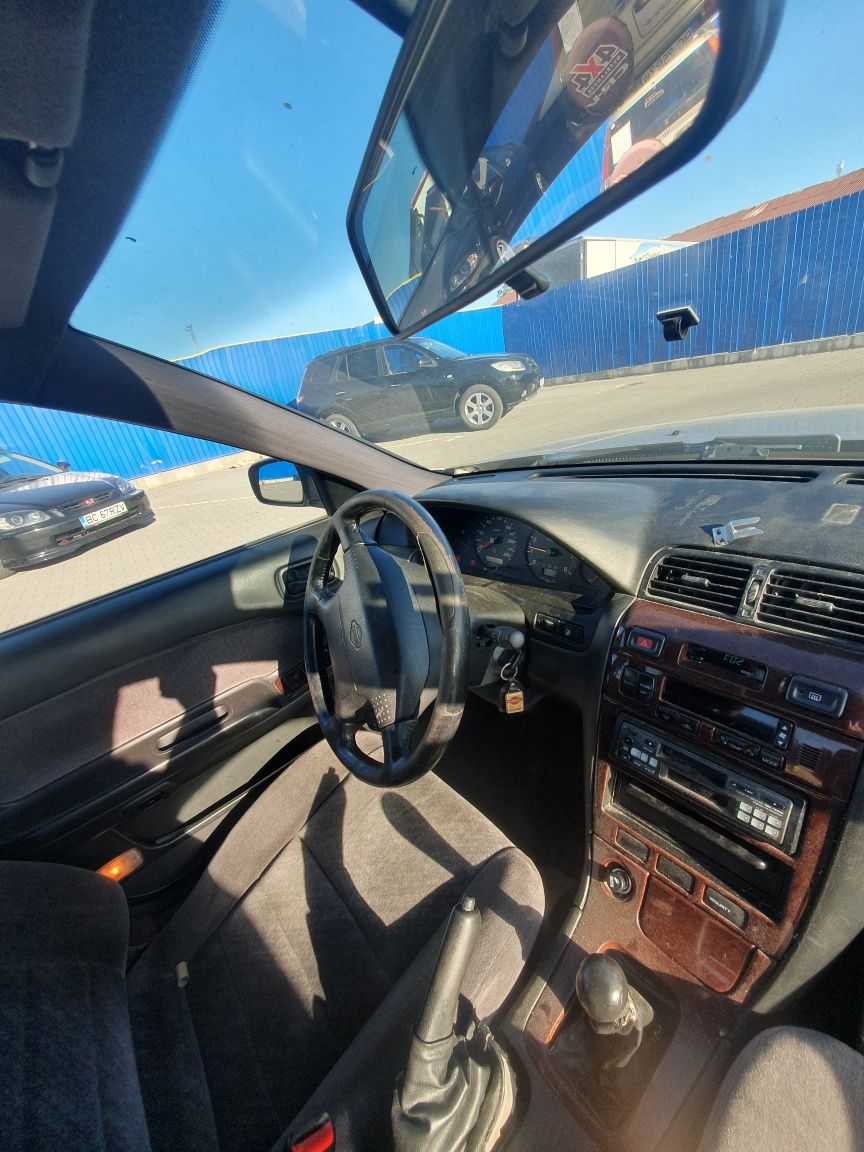 Nissan Maxima QX