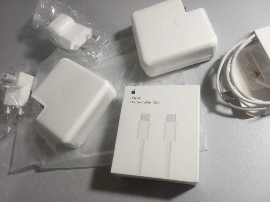 от ноутбука Apple, зарядка для MacBook зарядка на ноутбук Type-c Apple
