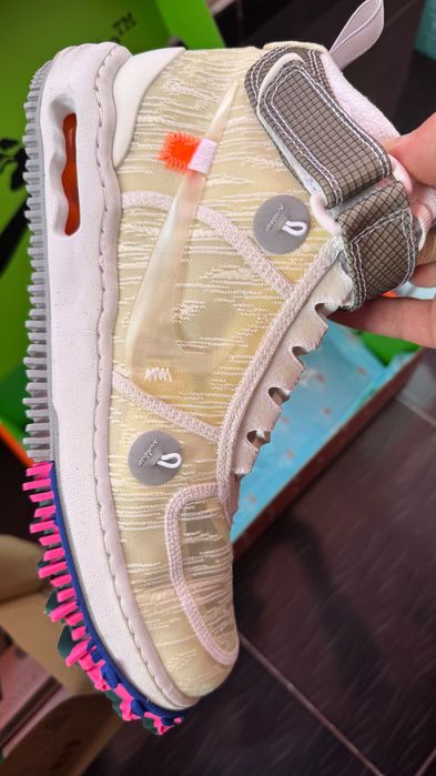 Nike Air Mid Off White 44.5