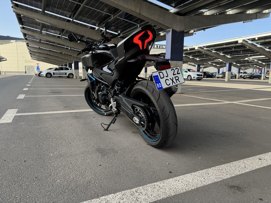 CFMoto 450NK A2 Ca nou