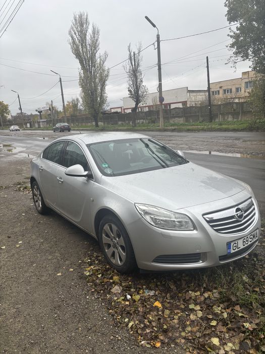 Opel Insignia 2010