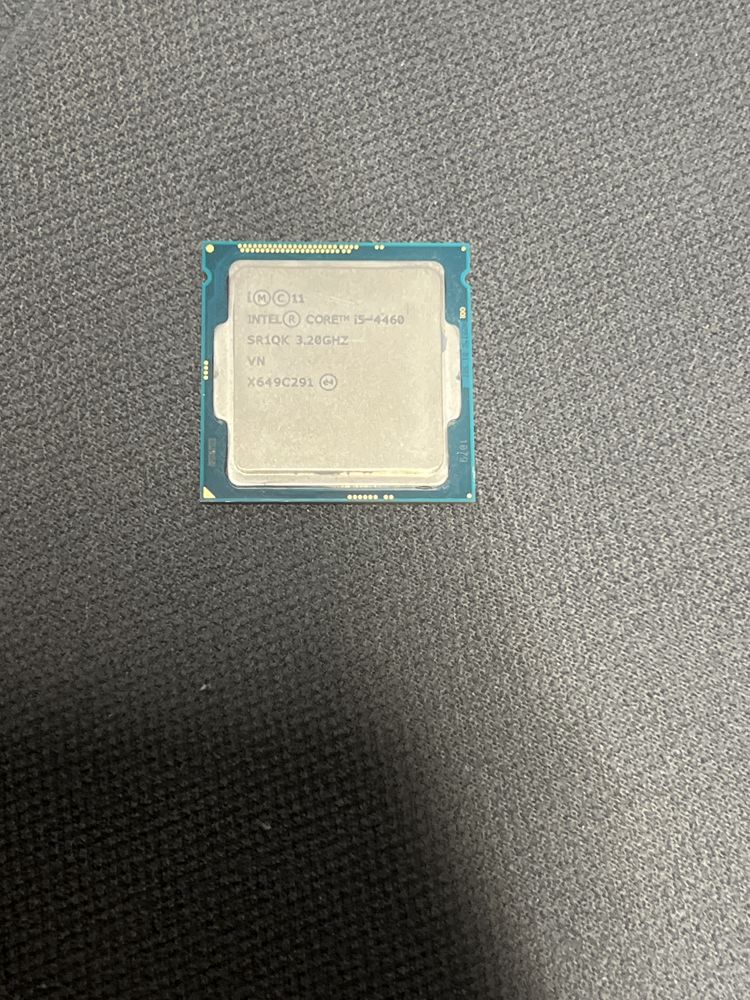 Процессор intel core i5-4460