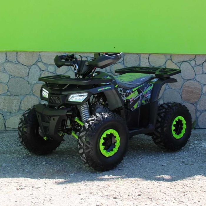 Бензиново ATV 150cc Hunter Spirit Автоматик - Green