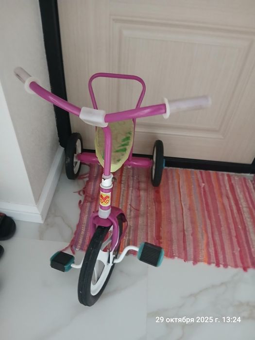 Продам велосипед балдырган,в хорошем состоянии