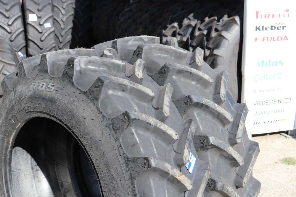 380/85R28 Ceat cauciucuri radilale pe sarma pentru Tractor fata