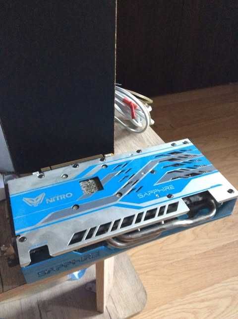 Sapphire NITRO+ RX 580 RX580 8GB Special Edition
