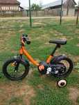 Vând bicicleta pentru copii