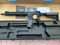 Еърсофт airsoft реплика G&G CM15 KR-LPR 13 инча