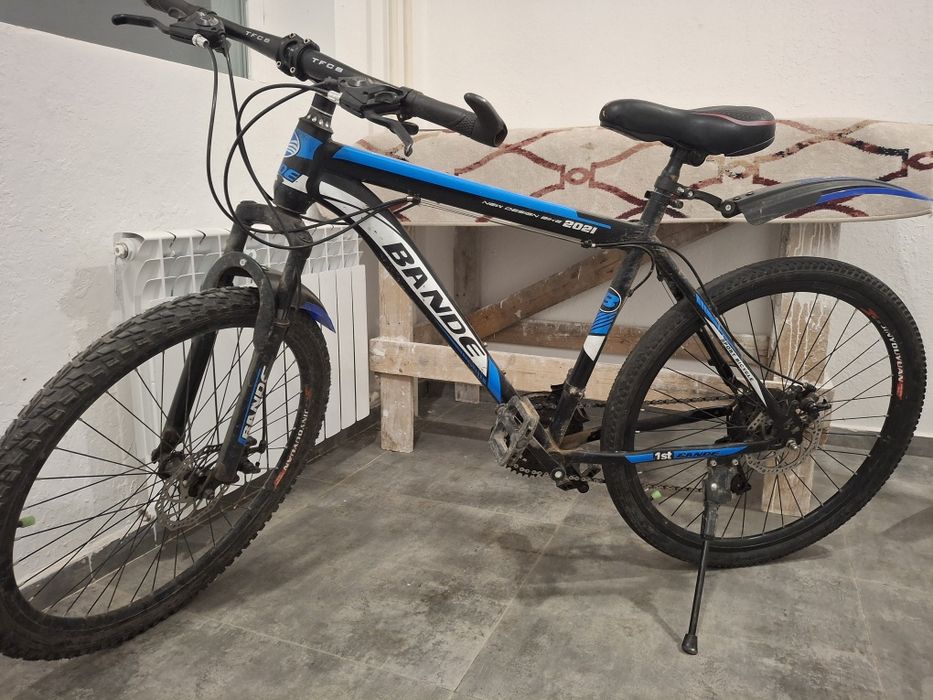 Велосипед скоростной