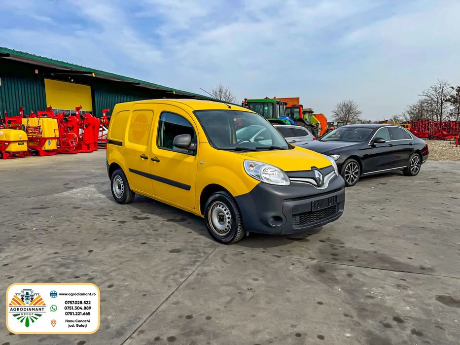 Renault Kangoo an 2018, in stare impecabila, import Olanda