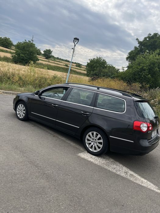 Vand passat b6 2.0 tdi