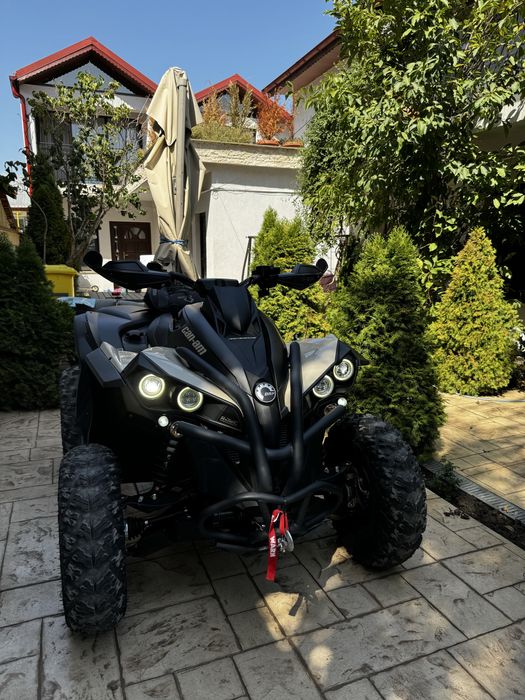 Can-Am Renegade 650 XXC T