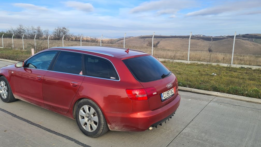 Audi A6 2.7 quattro automat