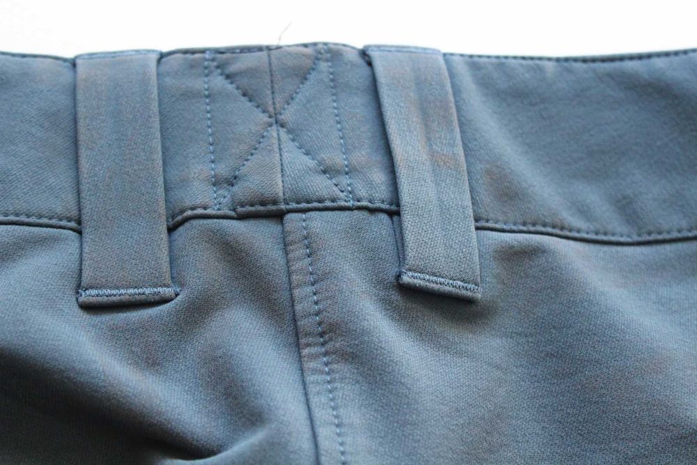 NORRONA Svalbard Flex1 - мъжки туристически панталон, размери S и M