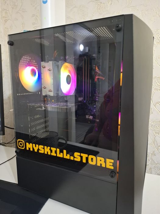 Продам игровой компьютер