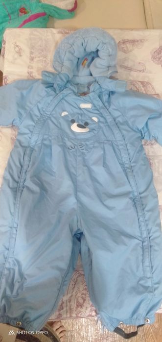 Комбенизоны детские