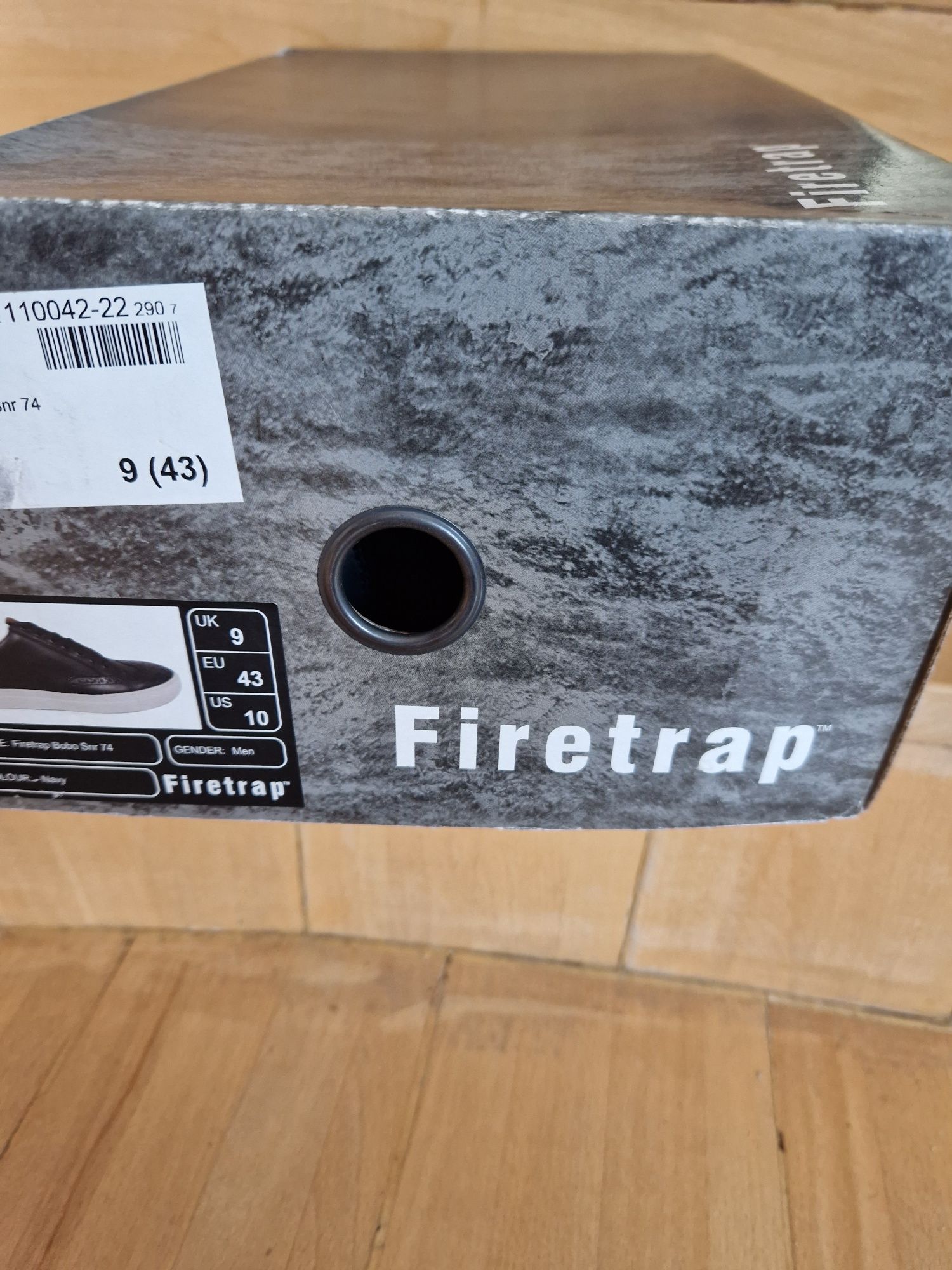 Firetrap Bobo Trainers