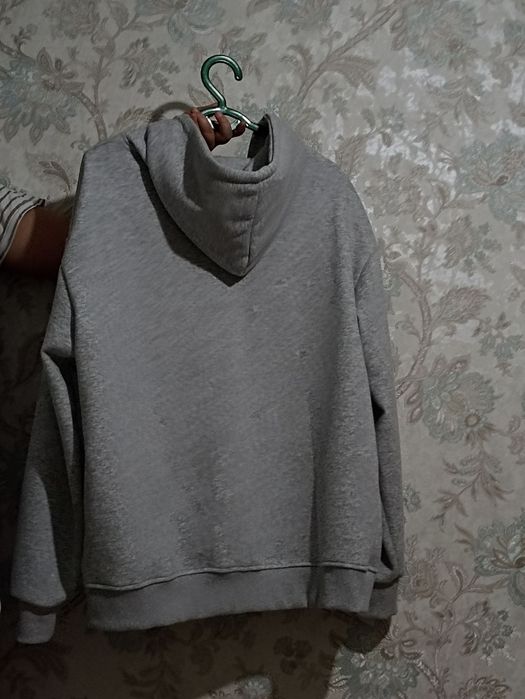 Зипка (с капюшоном новый размер XL одежка унисекс)