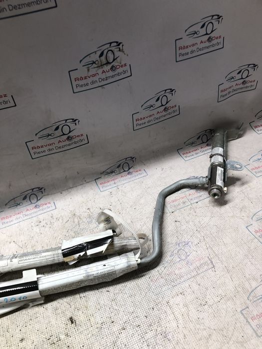 airbag cortina stanga renault clio 3 2010