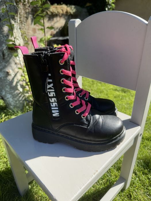 Детски боти Miss Sixty , 29 размер