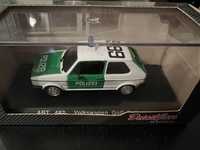 Macheta 1:43 VW GOLF polizei DetailCars