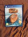 Fort Boyard.