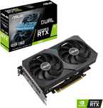 ASUS Dual NVIDIA GeForce RTX 3060 V2 OC Edition 12GB GDDR6