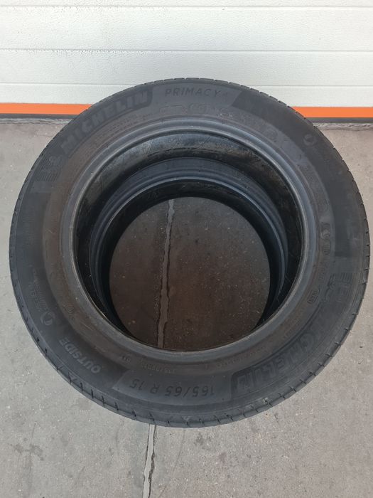 Летни гуми 2 броя MICHELIN Primacy4 165 65 R15 дот 1020