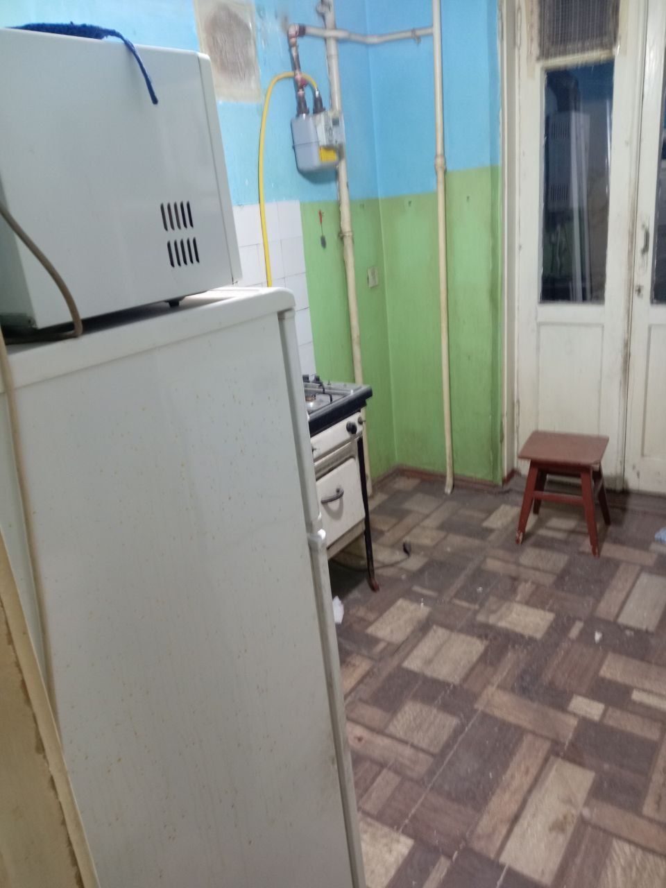 Продается 1-комнатная квартира