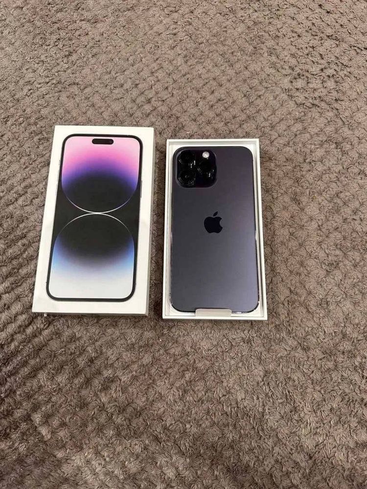 iPhone 14 Pro Max 256Gb