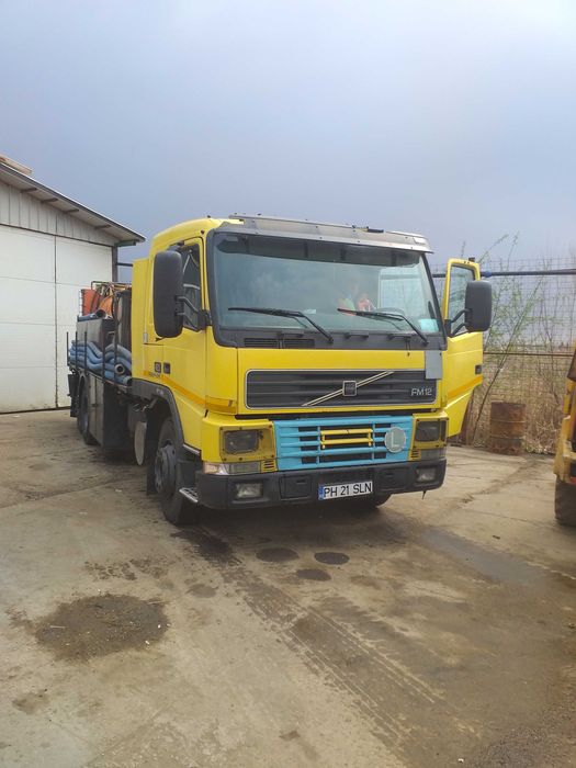Vand autovidanje combinate Volvo