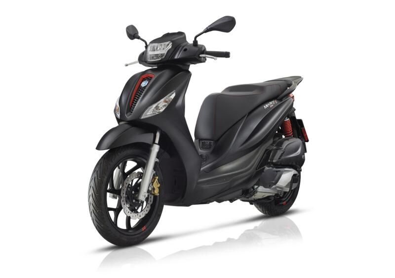 Piaggio Medley S ABS 125cc 2020 (legea 125B)