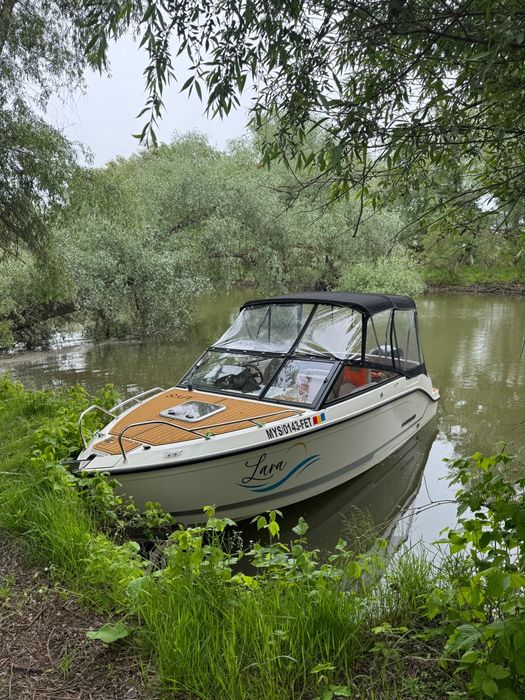 QuickSilver Activ 605 Cruiser