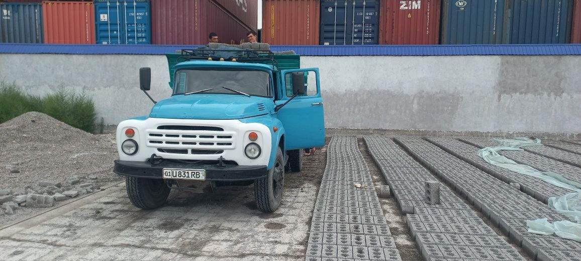 Доставка щебень клинит песок шлакоблок глина shagal вывоз строймусора