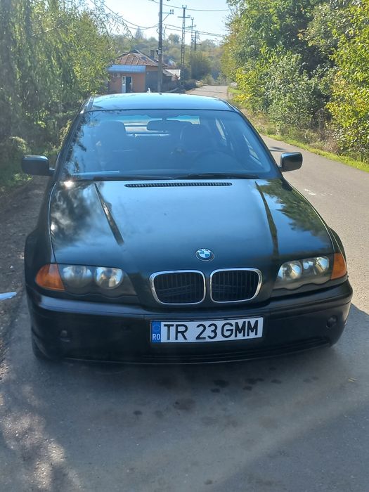 Vând bmw e46 320d