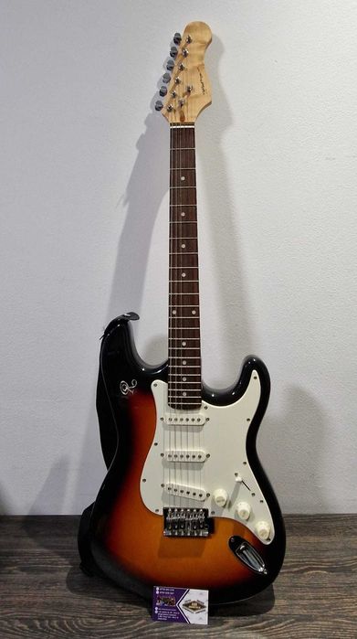 Chitara electrica Fender JAZZ BASS / Vester Maniac 99637 / Roling E150