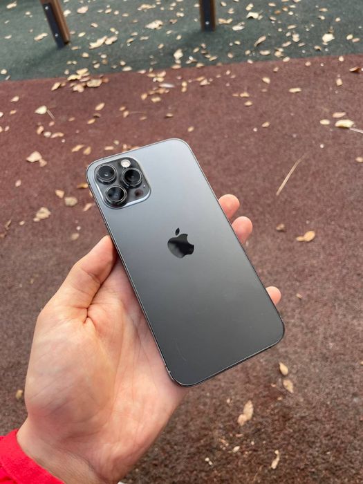 iPhone 12 pro max 128gb на 12,13