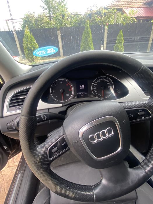 Audi a4 2011 s line