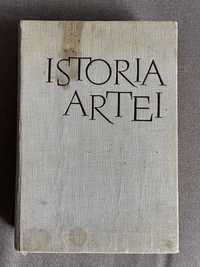 Carte veche Istoria Artei