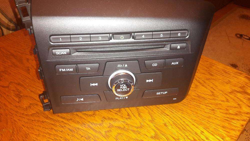 Honda Civic Sedan 2012-2016 CD MP3 Player Radio Receiver