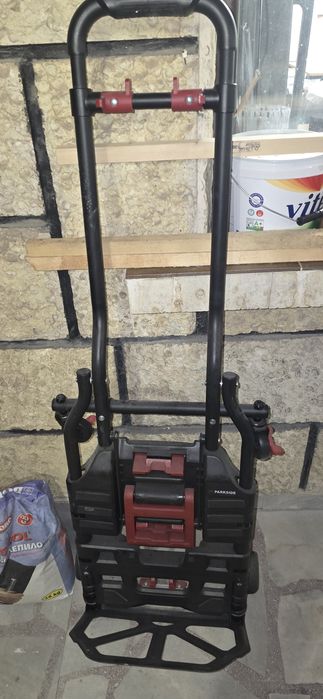 Транспортна количка Parkside Performance