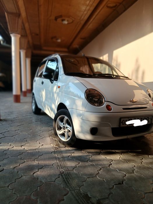 MATIZ 2018й биринчи кул