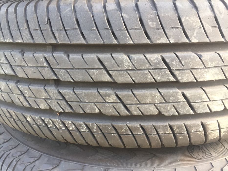 Roti vara 205/70/16C VW Amarok/T5/T6 DOT 2018