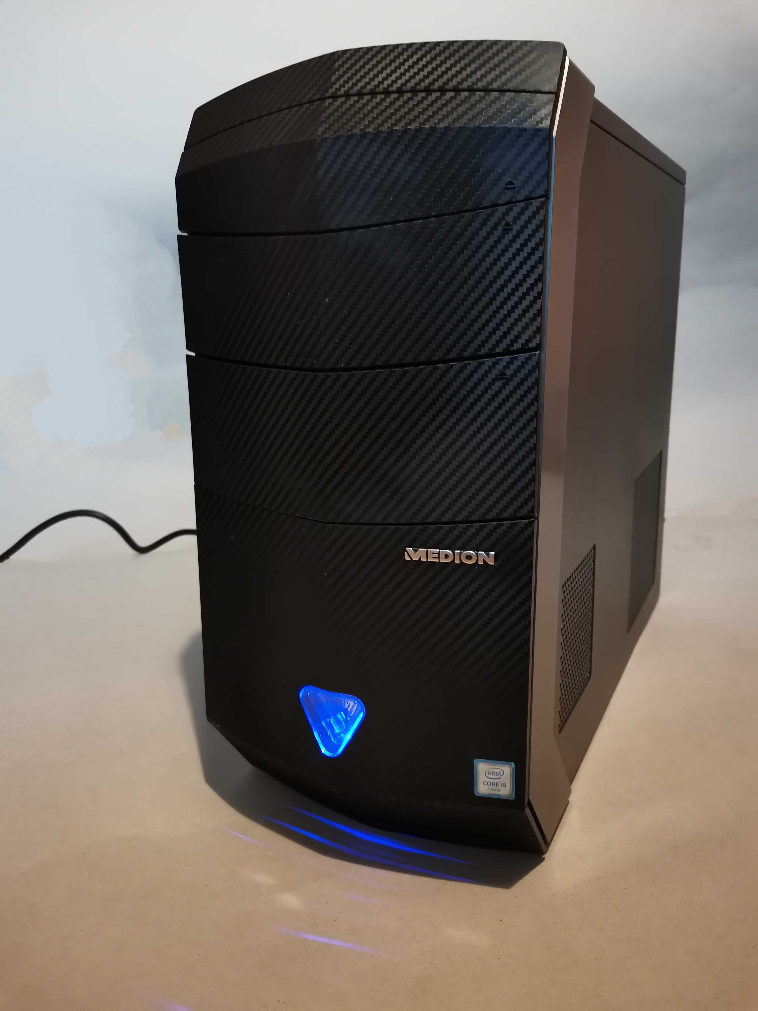 Настолен компютър MEDION PC MT 14