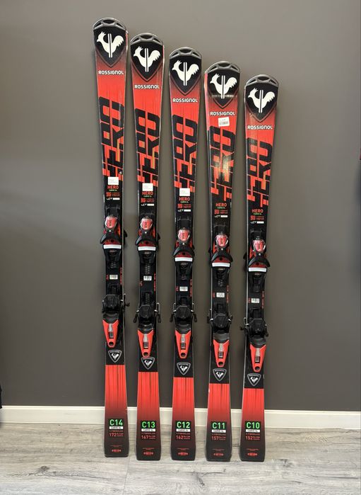 Schiuri Atomic, Head, Salomon, Rossignol, Fischer, Stockli, Volkl