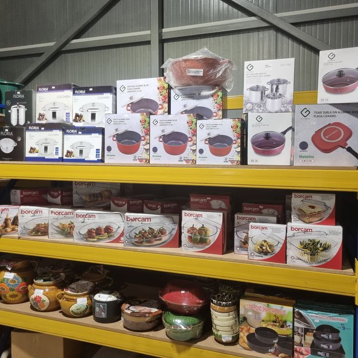 Cratițe oale de gătit