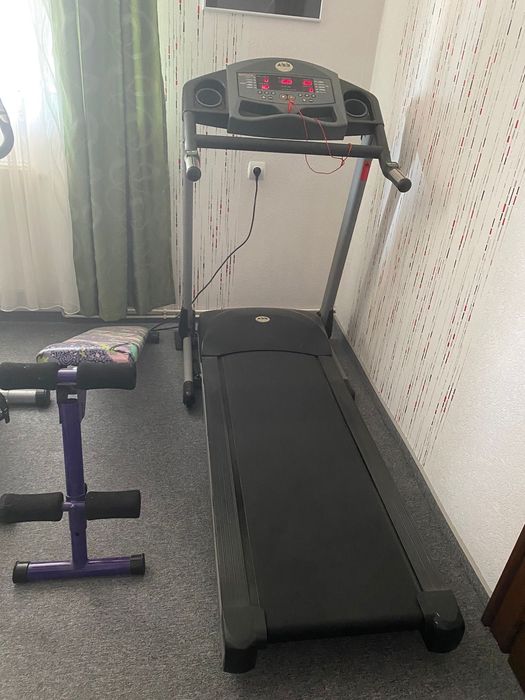 Vand apararate fitness la pret foarte convenabil