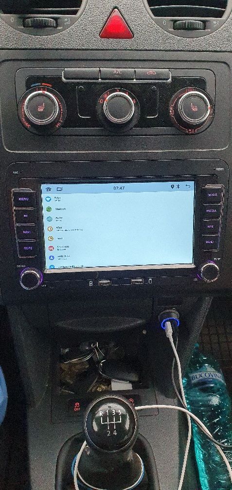 Navigatie Android VW Skoda Seat