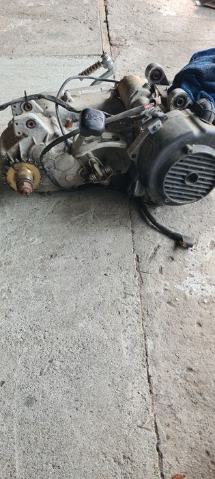 Vând Motor ATV GY6 150cm3 Automat  fata-spate