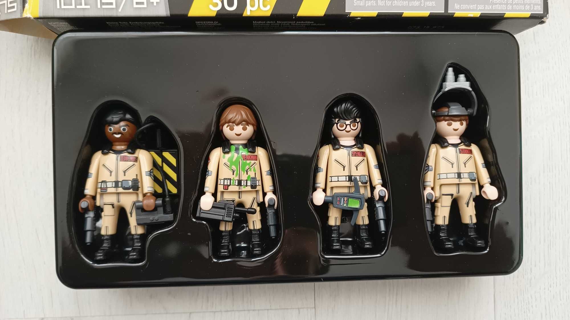 Playmobil 70175 Ghostbusters Figures